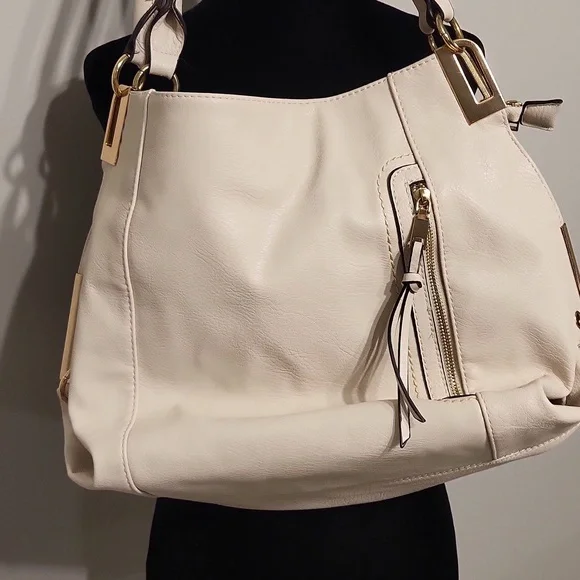 Mia Farrow leather tote bag - Picture 13 of 13